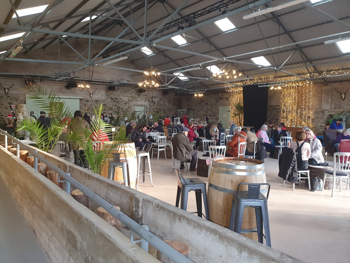 Rottal Festive Pop Up Cafe & Makers Market