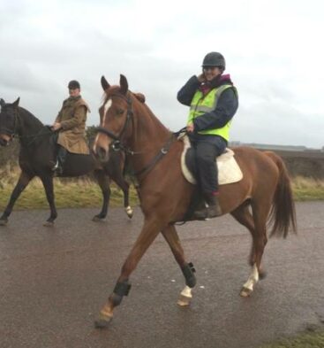 Rowanlea Riding School, Carnoustie