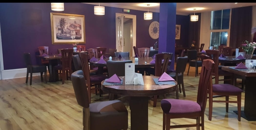 Bistro 33 at the Royal Hotel, Forfar