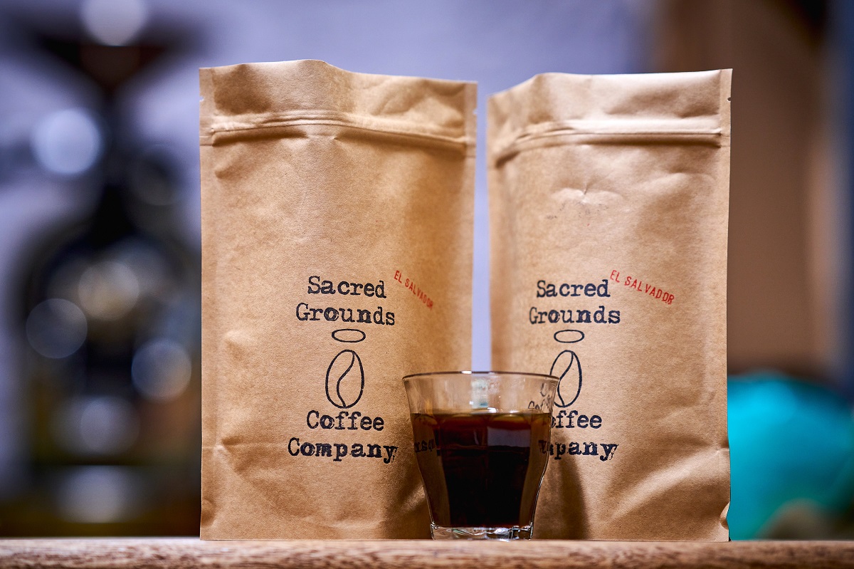 Sacred Grounds Coffee Company, Arbroath
