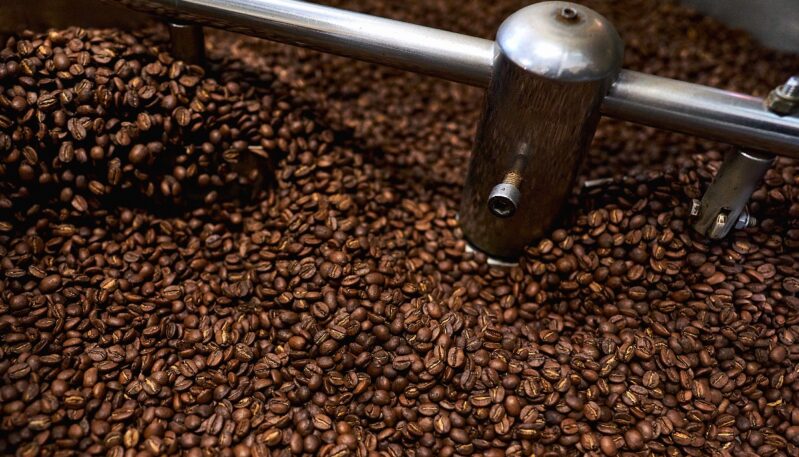 Sacred Grounds Coffee Company, Arbroath