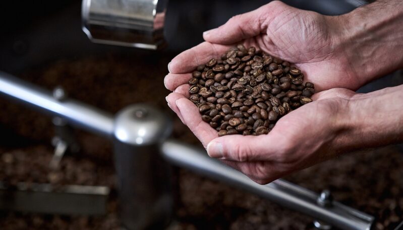 Sacred Grounds Coffee Company, Arbroath