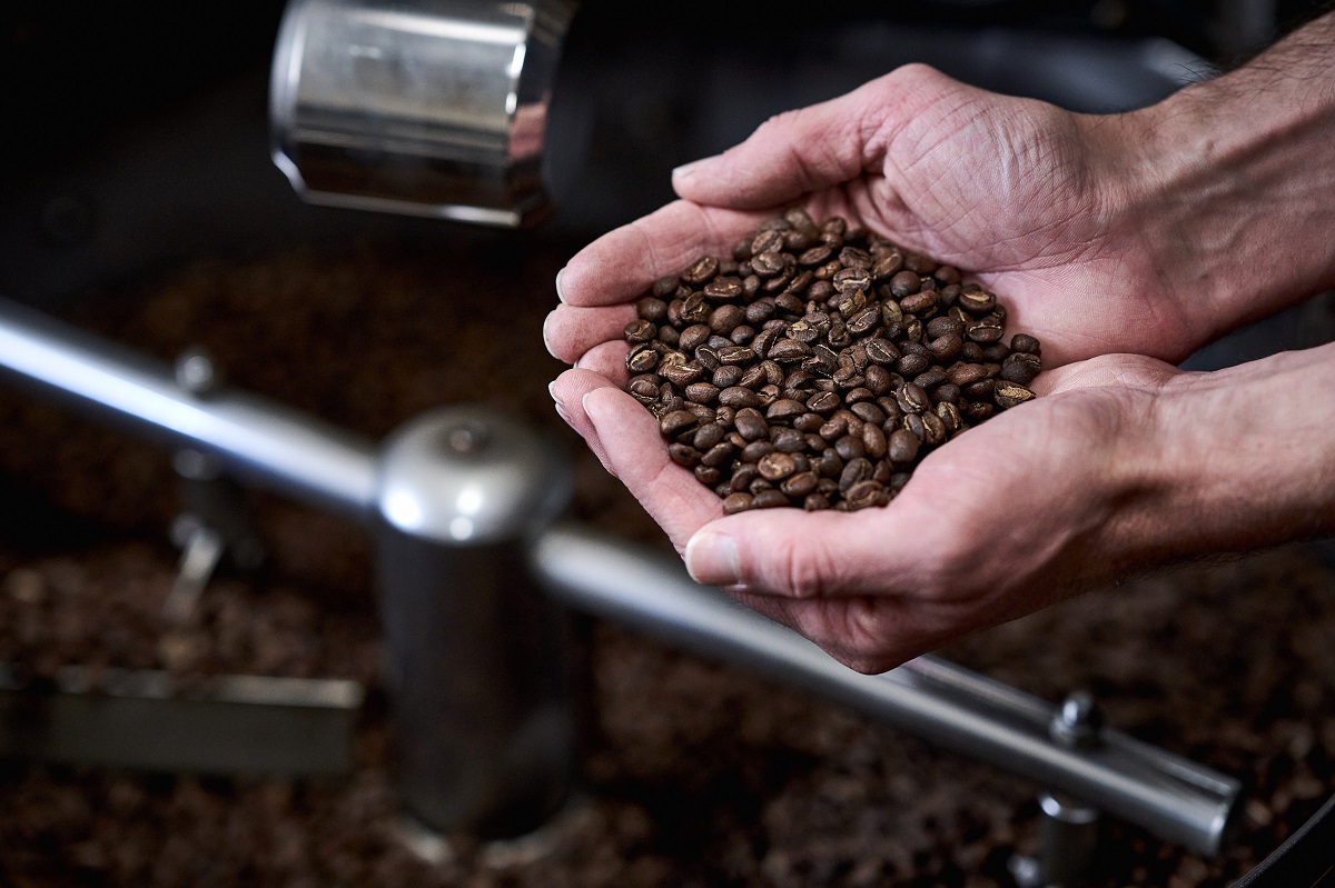 Sacred Grounds Coffee Company, Arbroath