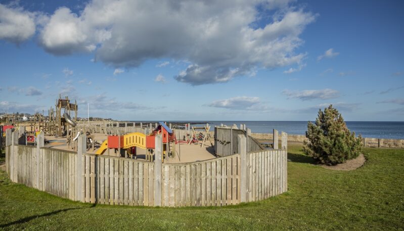 Sandy Sensation Park, Carnoustie