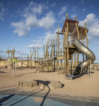 Sandy Sensation Park, Carnoustie
