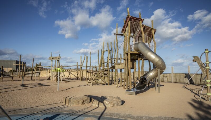 Sandy Sensation Park, Carnoustie