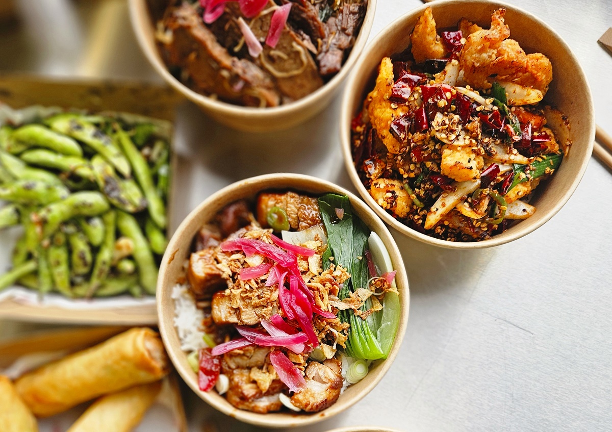 Saucy Asian, Kirriemuir