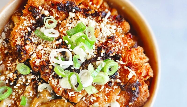 Saucy Asian, Kirriemuir