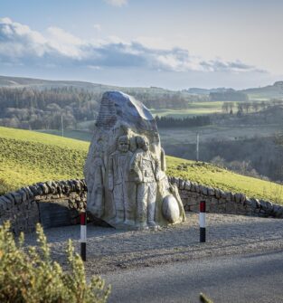 Scott Wilson Memorial, Glen Prosen