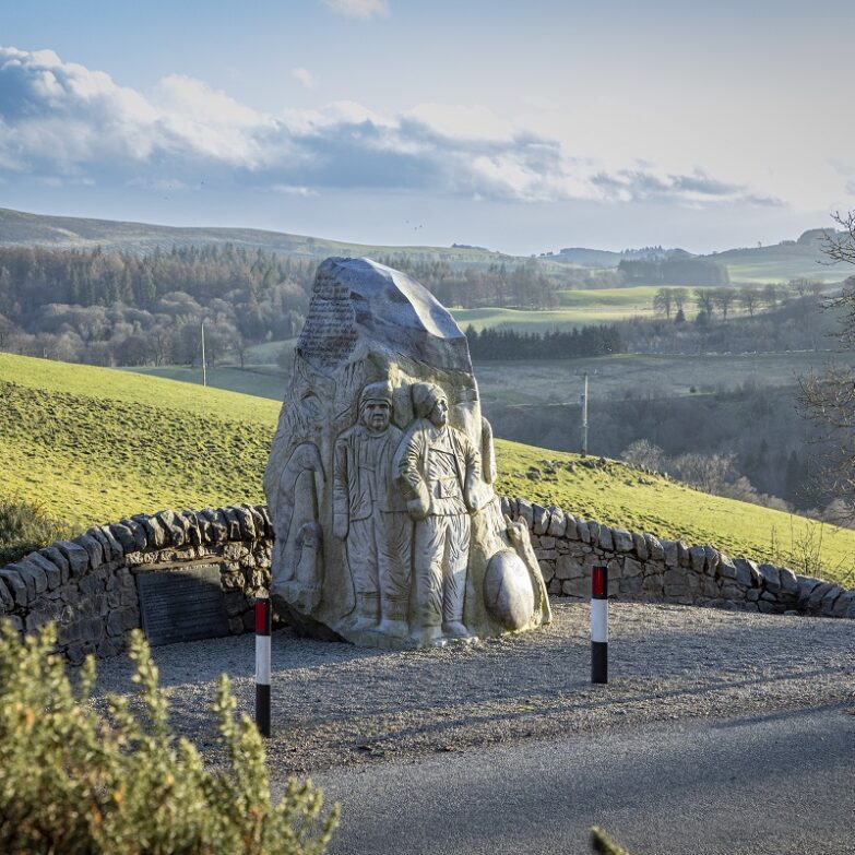 Scott Wilson Memorial, Glen Prosen