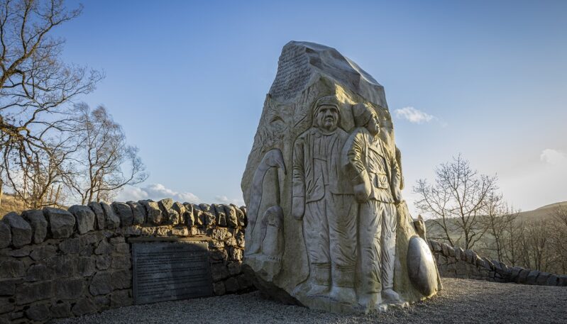 Scott Wilson Memorial, Glen Prosen