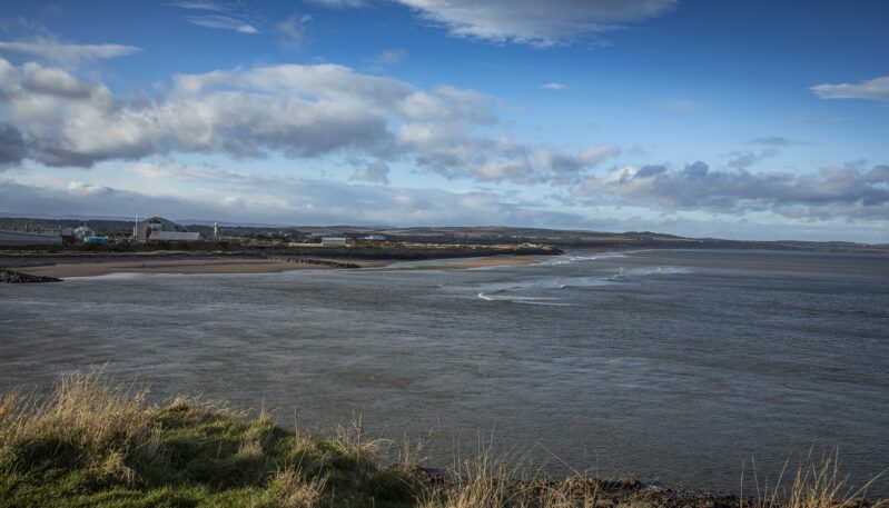 Scurdie Ness Lighthouse, Montrose