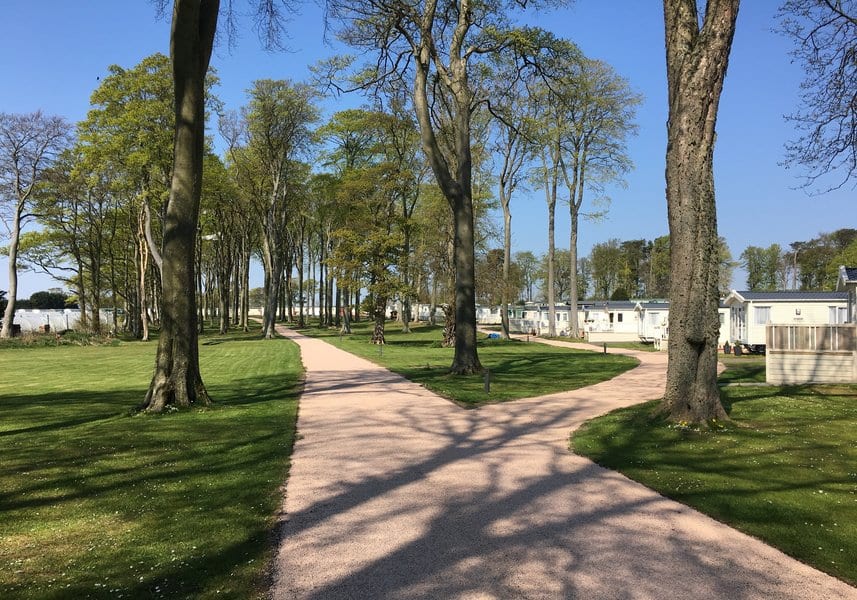 Seaton Estate - Holiday Accommodation in Arbroath