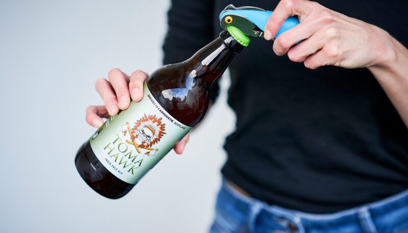 Shed 35 Brewery, Carnoustie