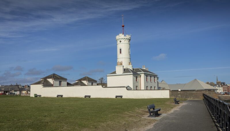 Arbroath Signal Tower Museum