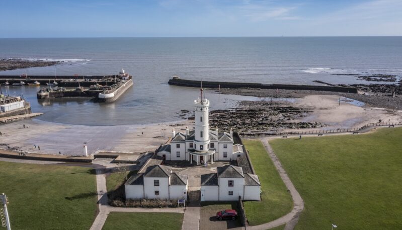 Arbroath Signal Tower Museum