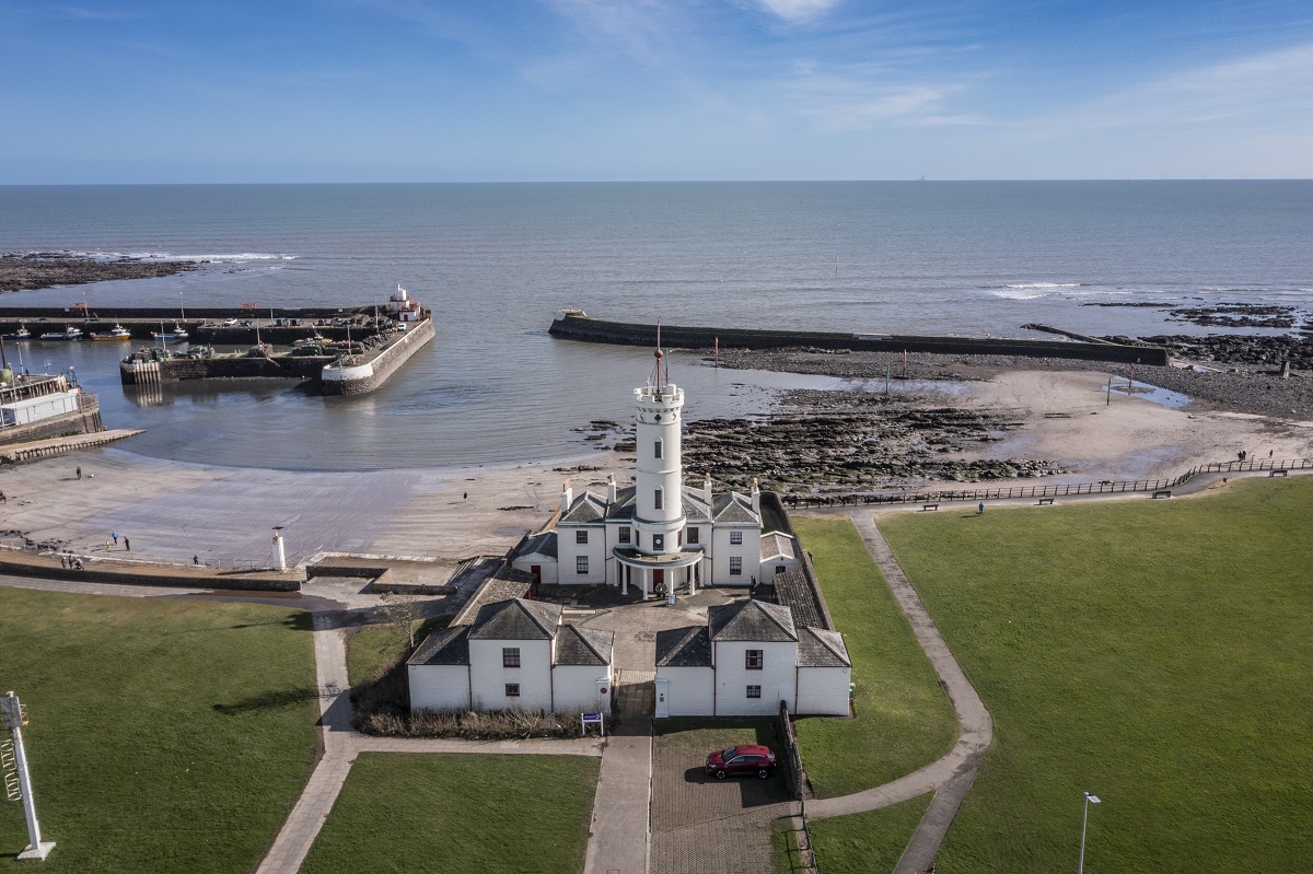 Arbroath Signal Tower Museum