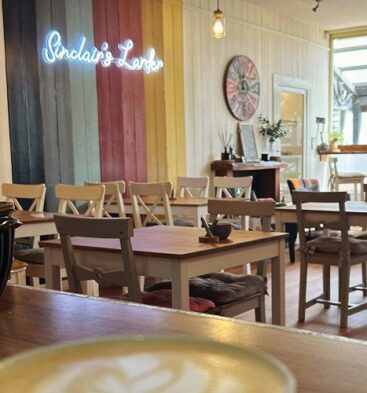 Sinclair’s Larder, Edzell