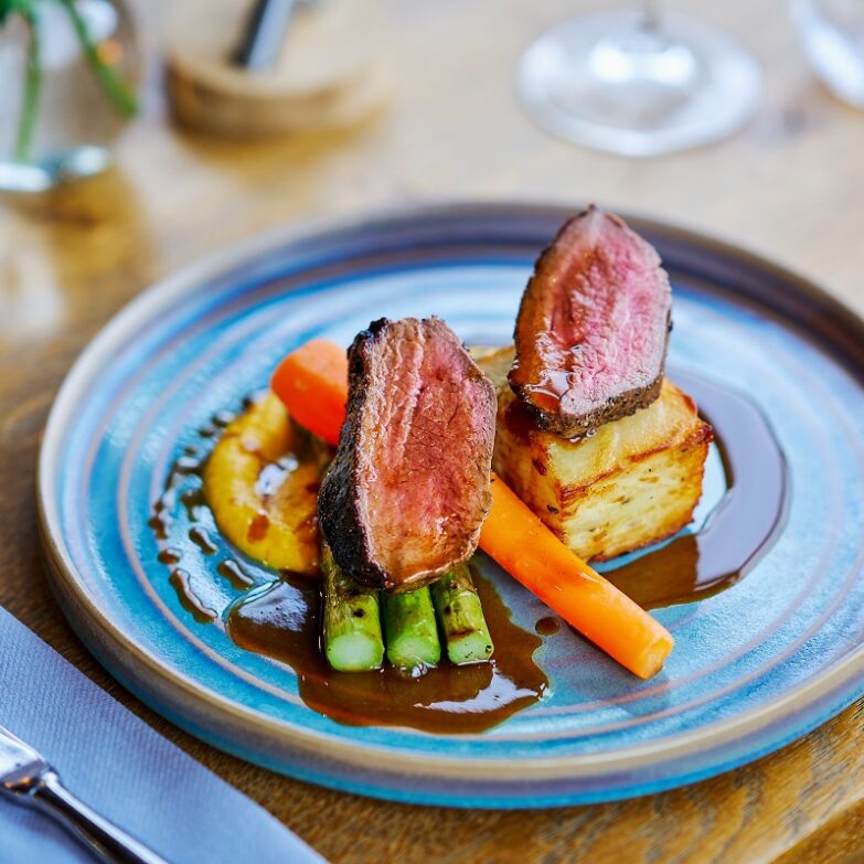 Sinclairs Kitchen, near Forfar