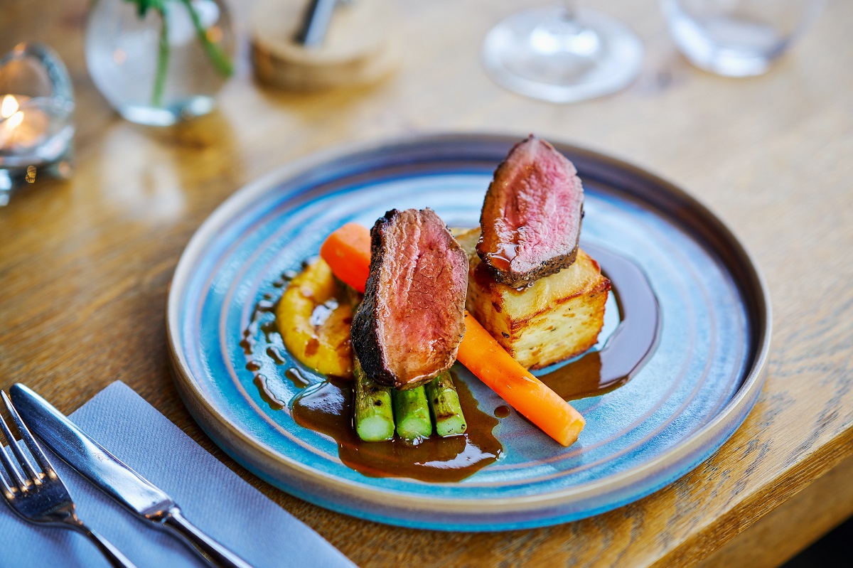 Sinclairs Kitchen, near Forfar