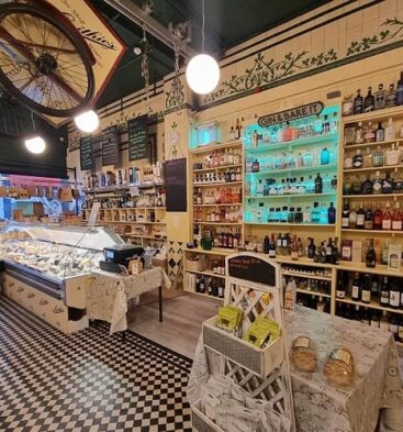 Smithies Deli & Gin Emporium, Arbroath