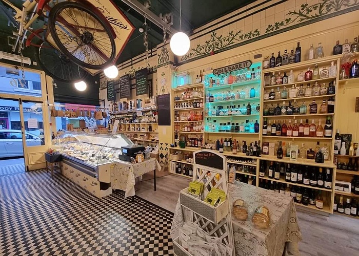 Smithies Deli & Gin Emporium, Arbroath