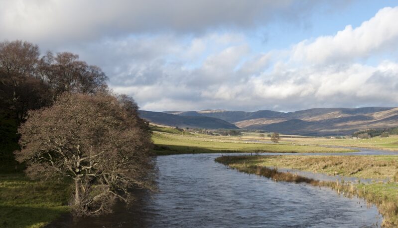 River South Esk
