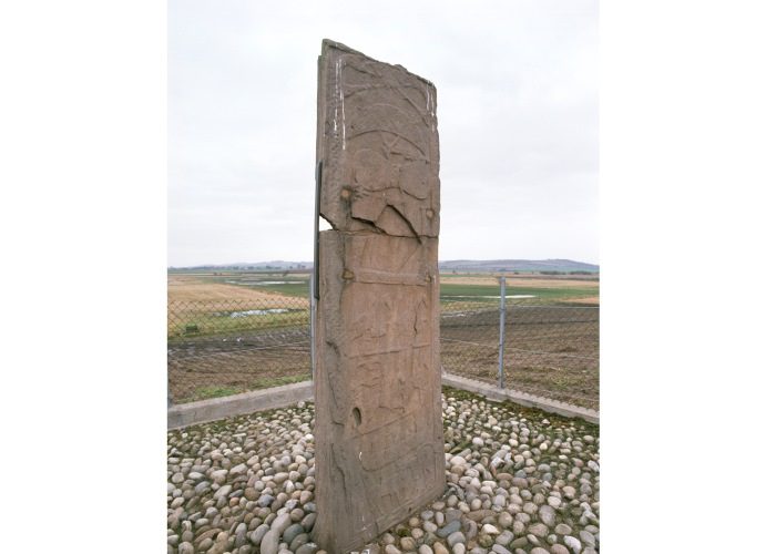 St Orland’s Stone, near Forfar