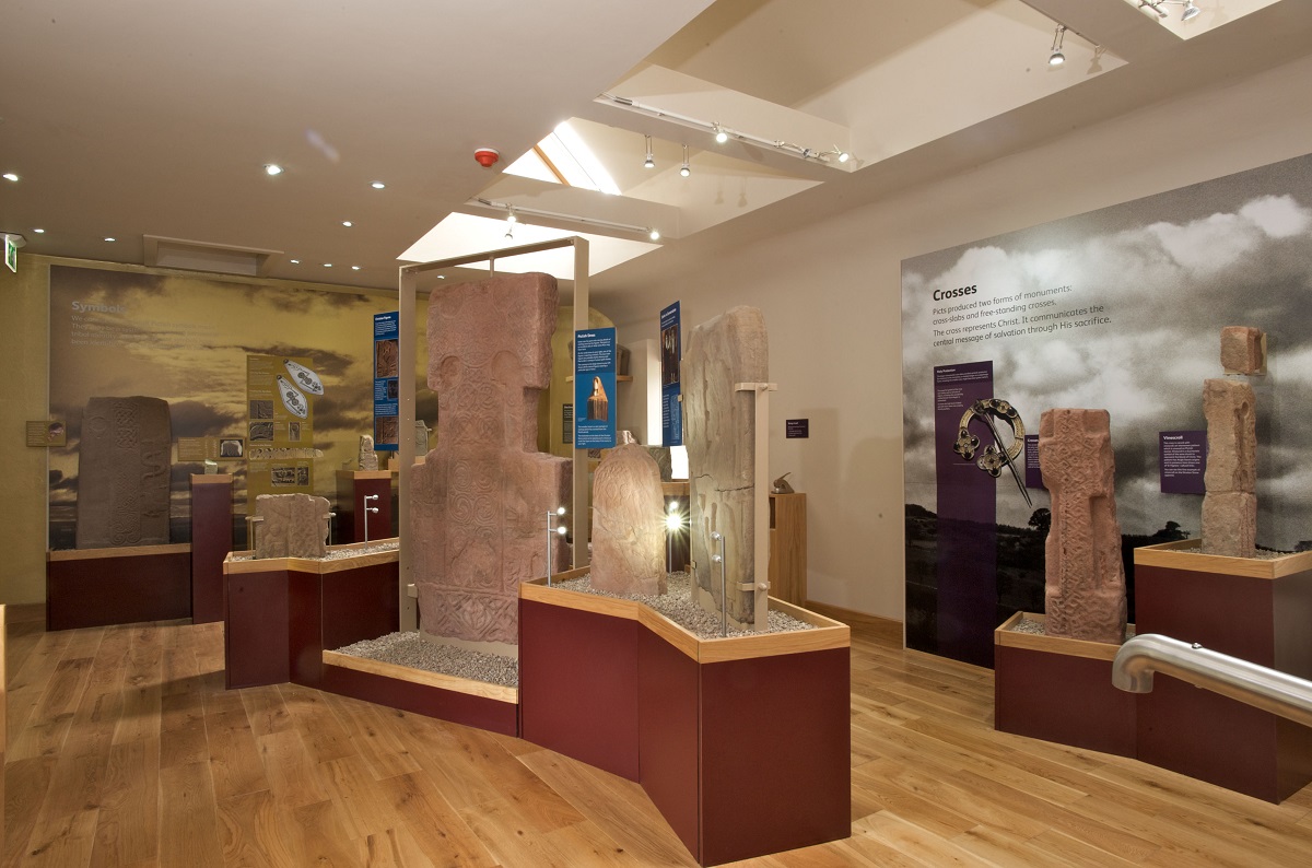 St Vigeans Museum, Arbroath