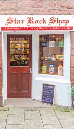 Star Rock Shop, Kirriemuir