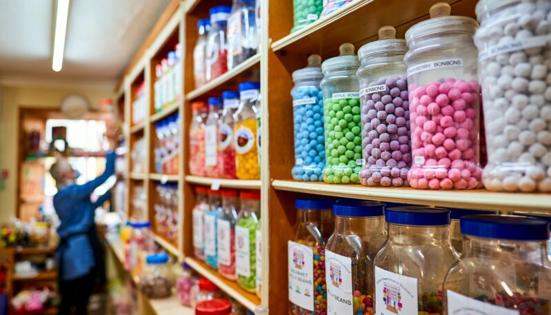 Star Rock Shop, Kirriemuir