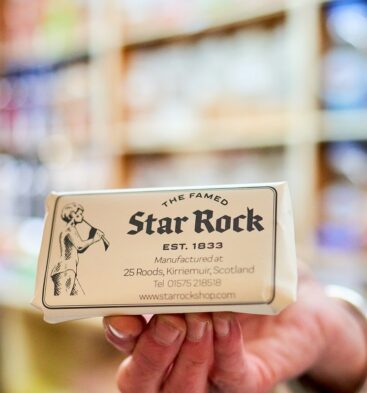 Star Rock Shop, Kirriemuir