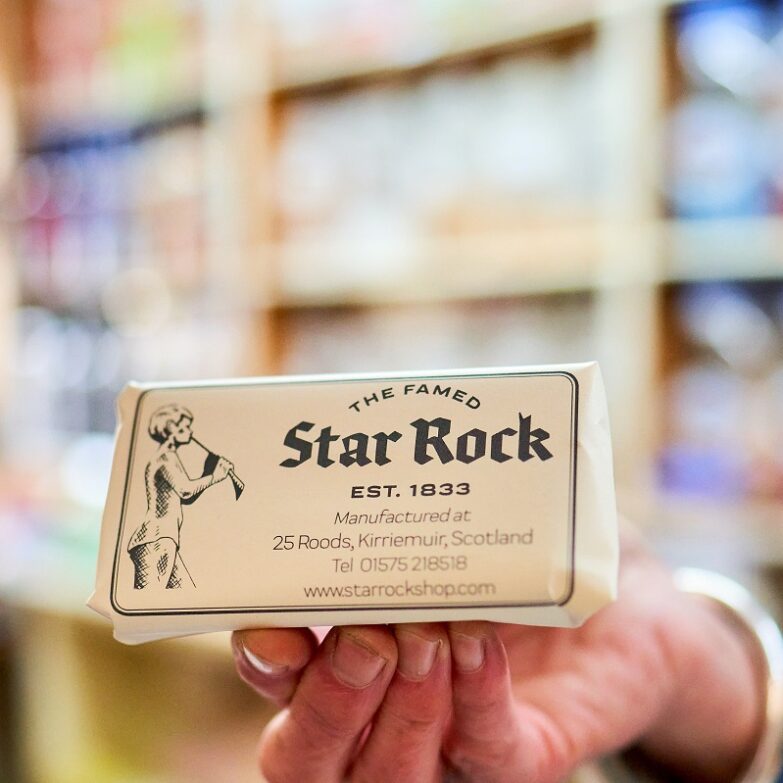 Star Rock Shop, Kirriemuir