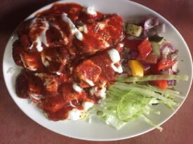 Sultan Turkish Restaurant, Forfar
