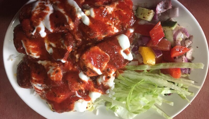 Sultan Turkish Restaurant, Forfar