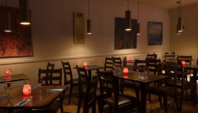 Sultan Turkish Restaurant, Forfar