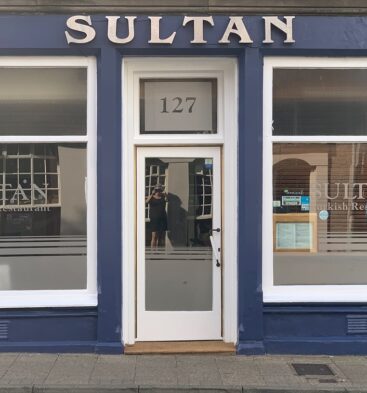 Sultan Turkish Restaurant, Forfar