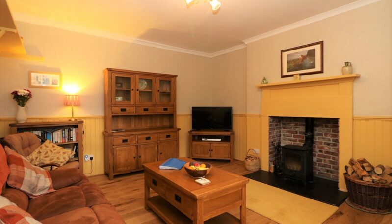 The Bothy - Self Catering Accommodation in Glen Clova