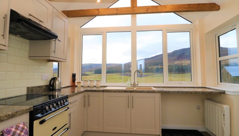 The Bothy - Self Catering Accommodation in Glen Clova