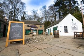 The Bothy Experience, Glamis