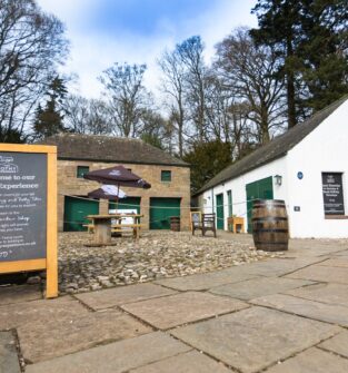 The Bothy Experience, Glamis