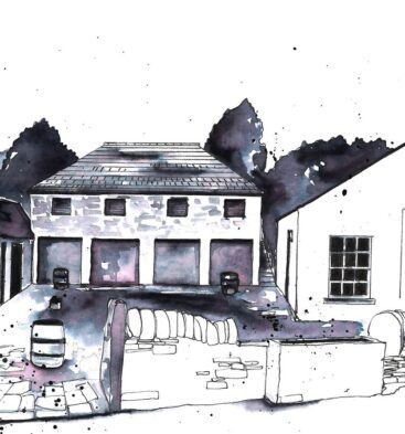 The Bothy Experience, Glamis