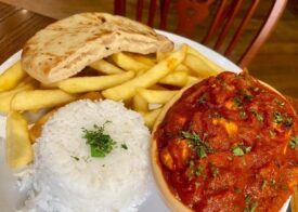 The Corner House Forfar