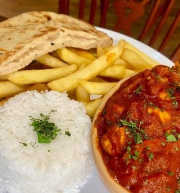 The Corner House Forfar