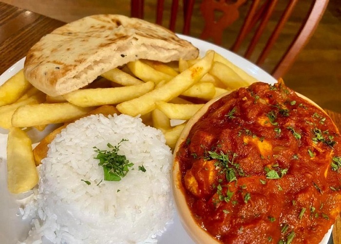 The Corner House Forfar