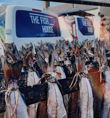 The Fish Hoose, Arbroath