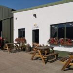The Garden Cafe at Pathhead Farm