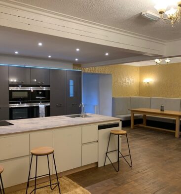 The Junction - Self Catering, B&B and Exclusive Use Accommodation in Newtyle and Sidlaw