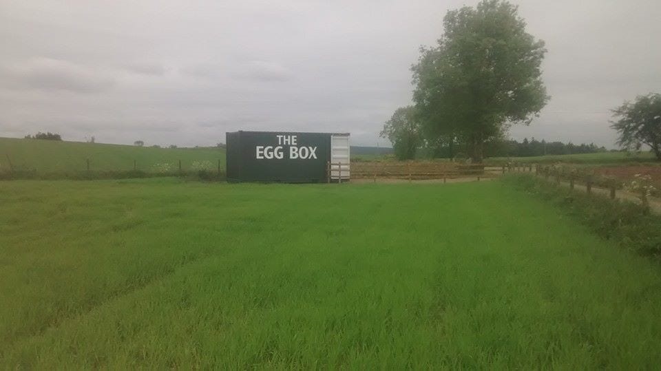 Tillygloom Farm, Brechin