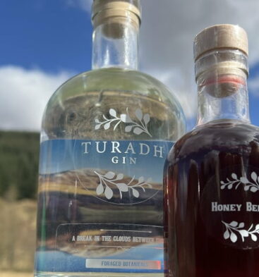 Turadh Distillery, near Forfar